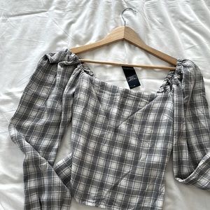 NWT Abercrombie shirt
